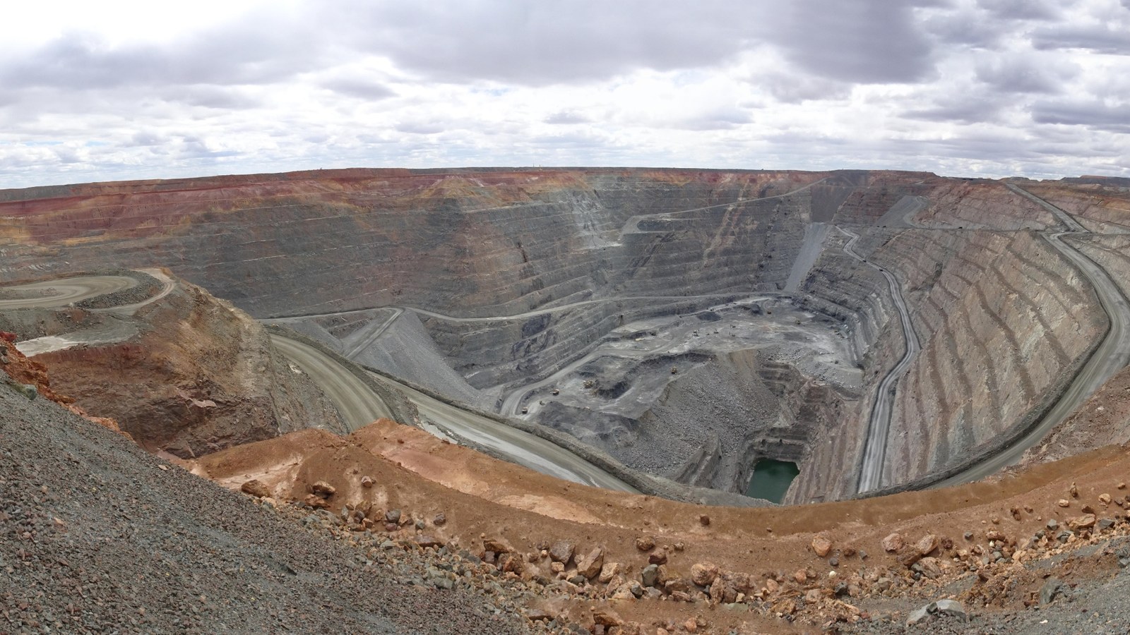 Australian mining landscape — international investor and FIRB compliance context